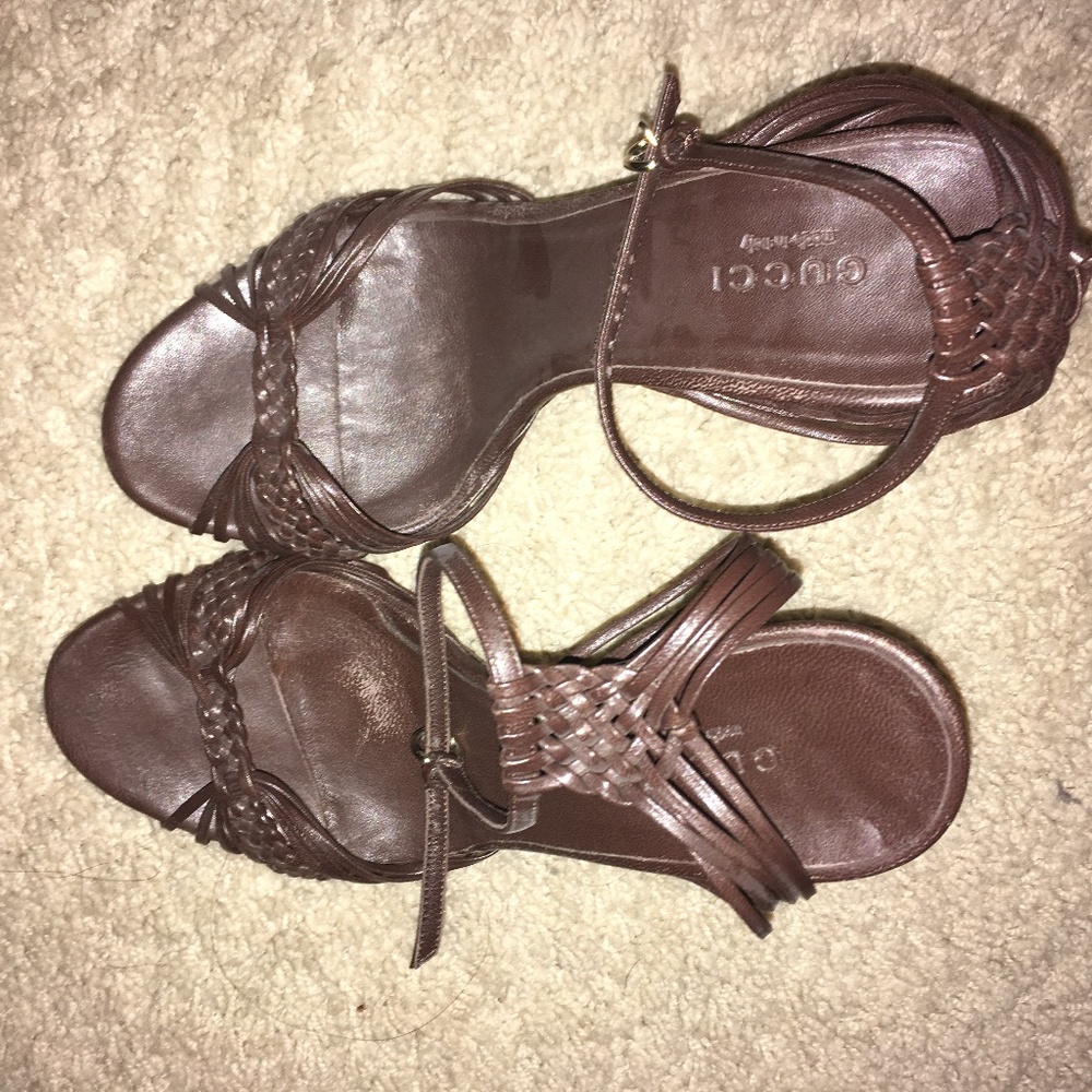 Gucci sandals